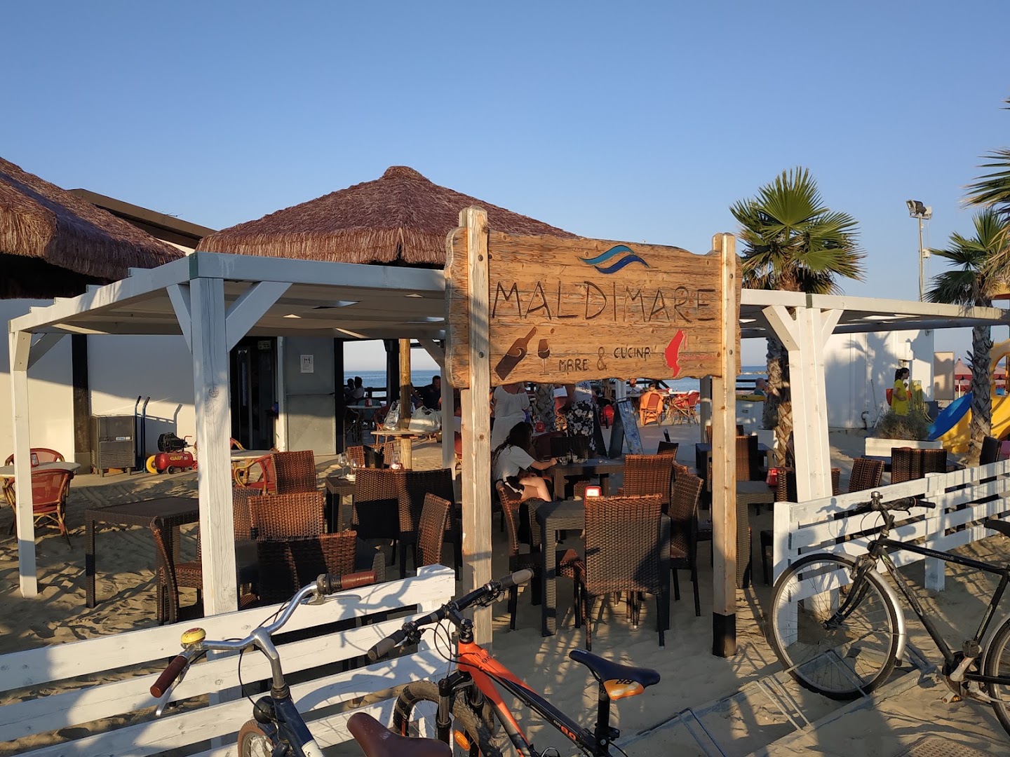 Lido Maldimare, Roseto degli Abruzzi
