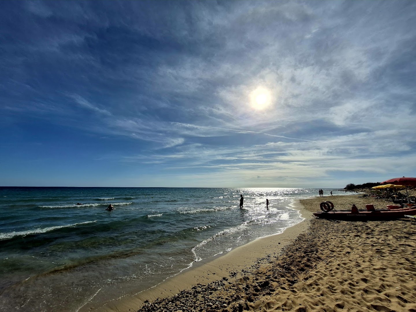 Lido Maldive Del Salento, Salve