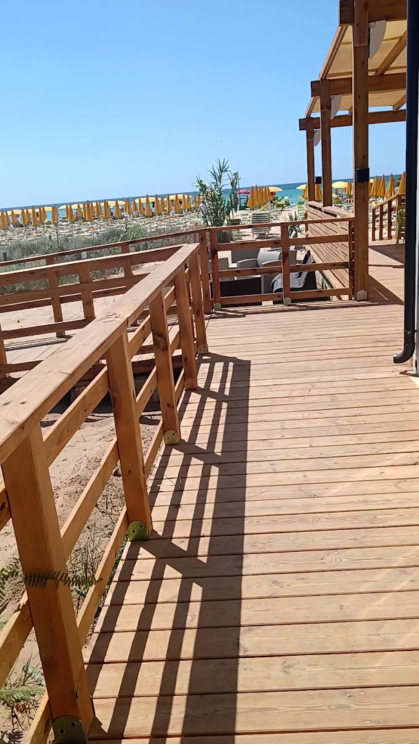 Lido Maldive Del Salento