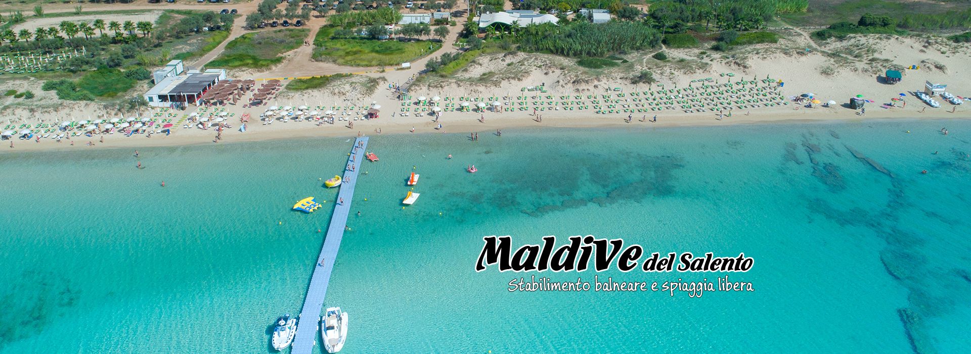 Lido Maldive Del Salento