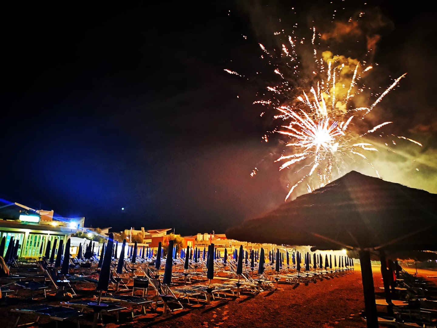 Lido Mar Del Plata | Stabilimento Balneare Silvi Marina