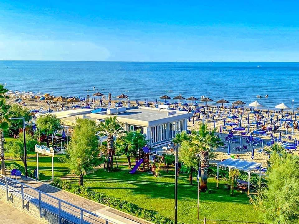 Lido Mar Del Plata | Stabilimento Balneare Silvi Marina