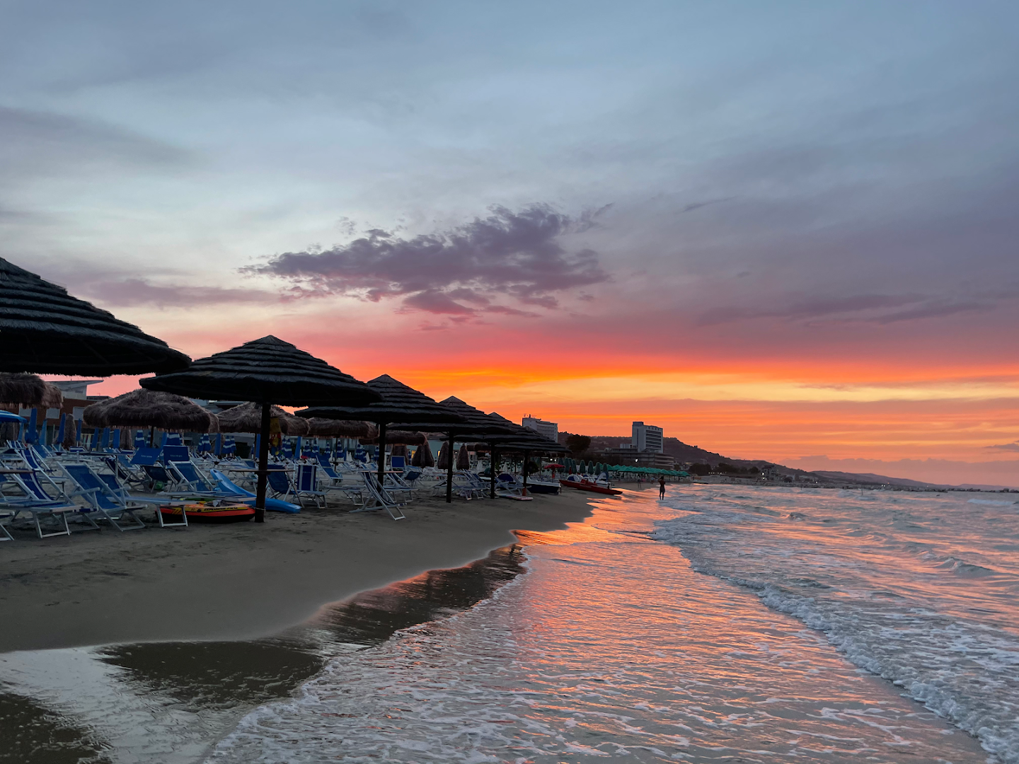 Lido Mar Del Plata | Stabilimento Balneare Silvi Marina