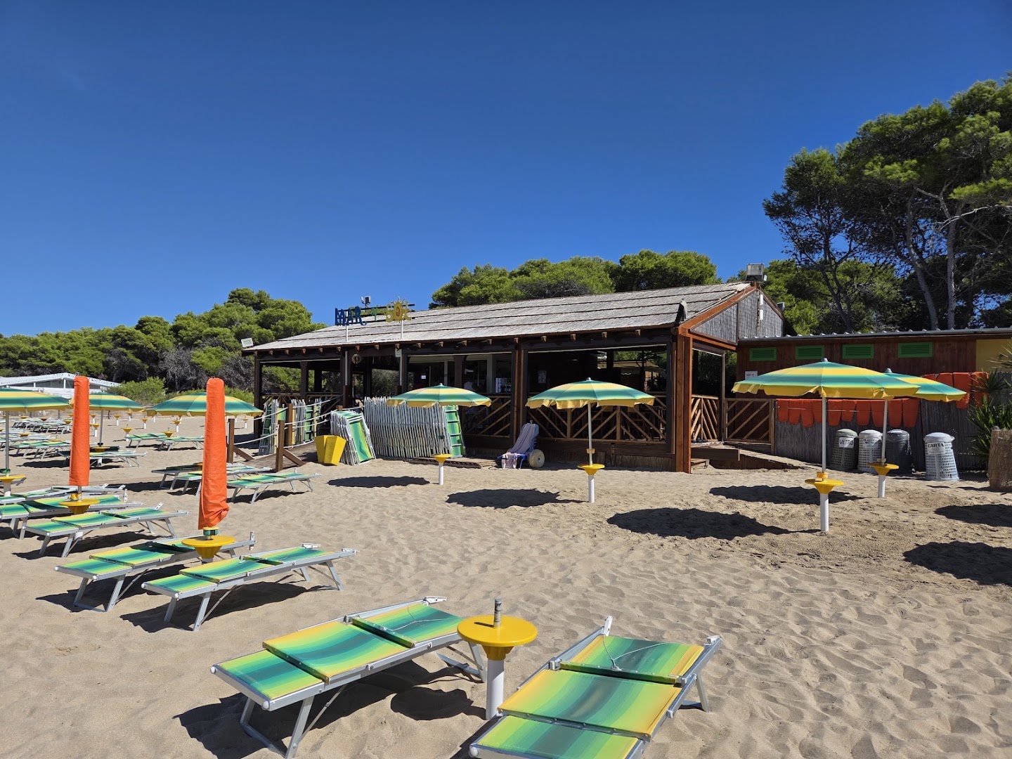 Lido Mar Y Sol