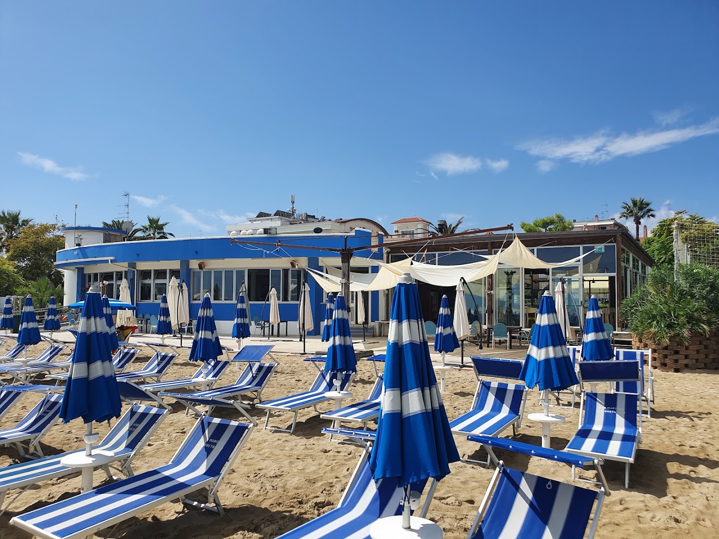 Lido Marconi