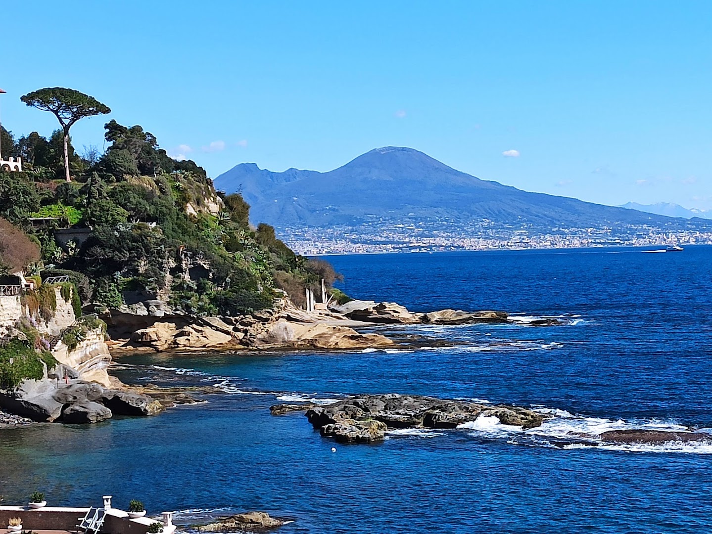 Lido Marechiaro, Napoli