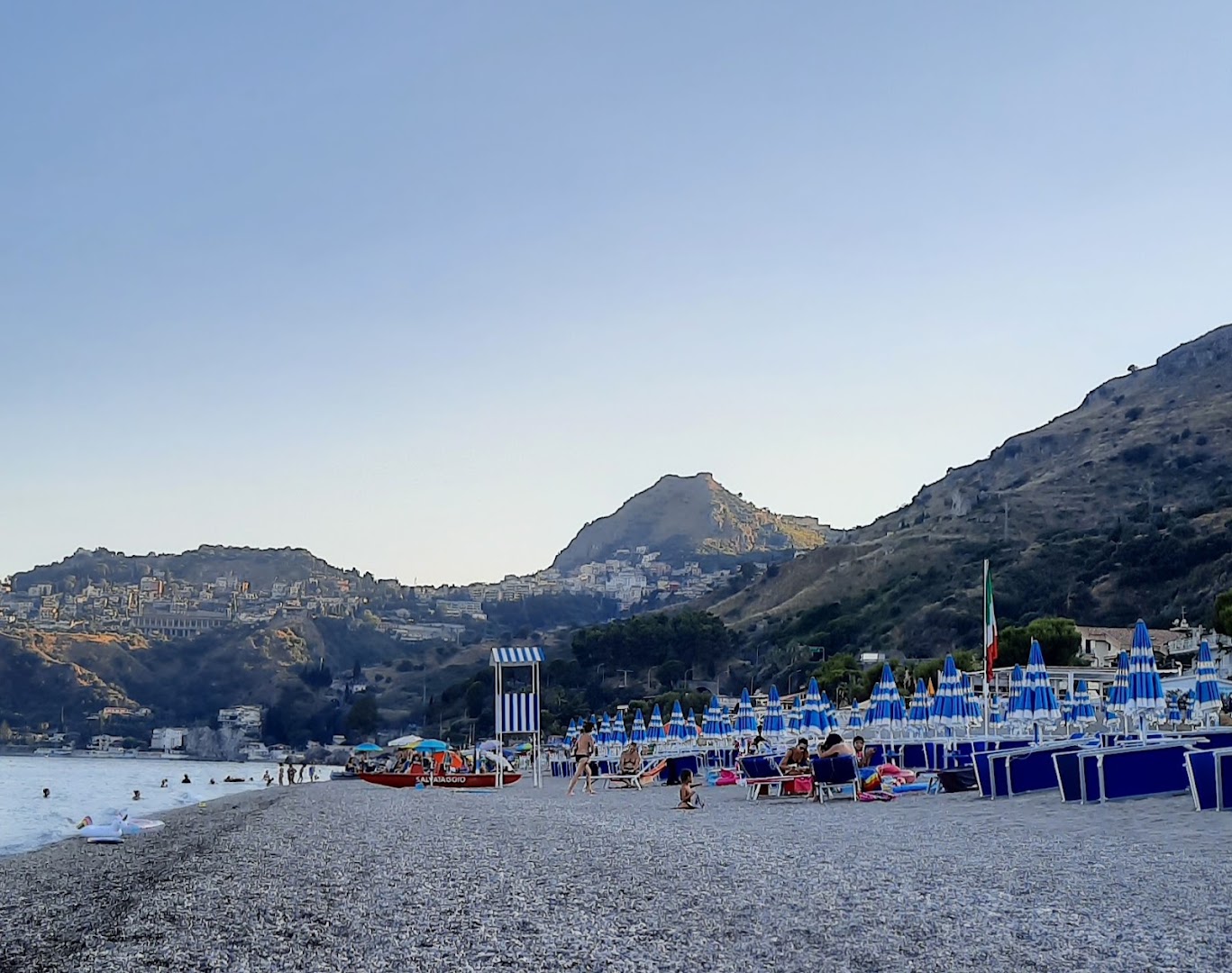 Lido mazzeo