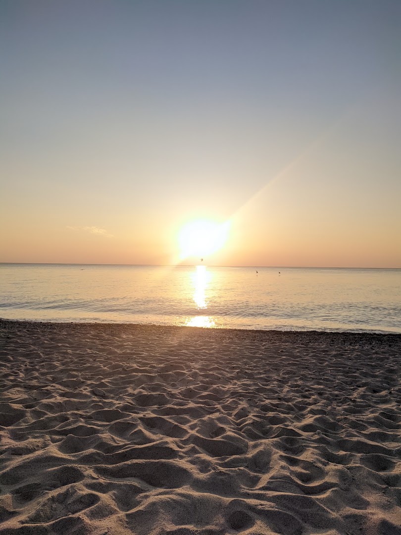 Lido Meridie Beach