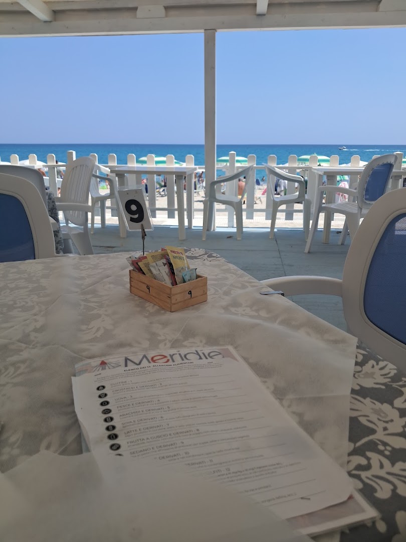 Lido Meridie Beach