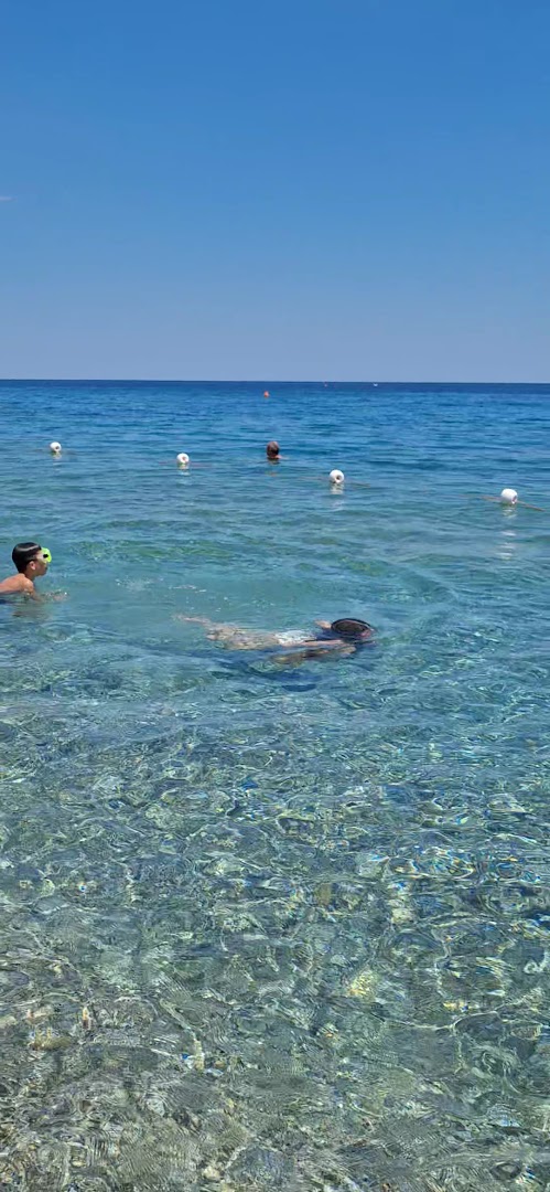 Lido Meridie Beach