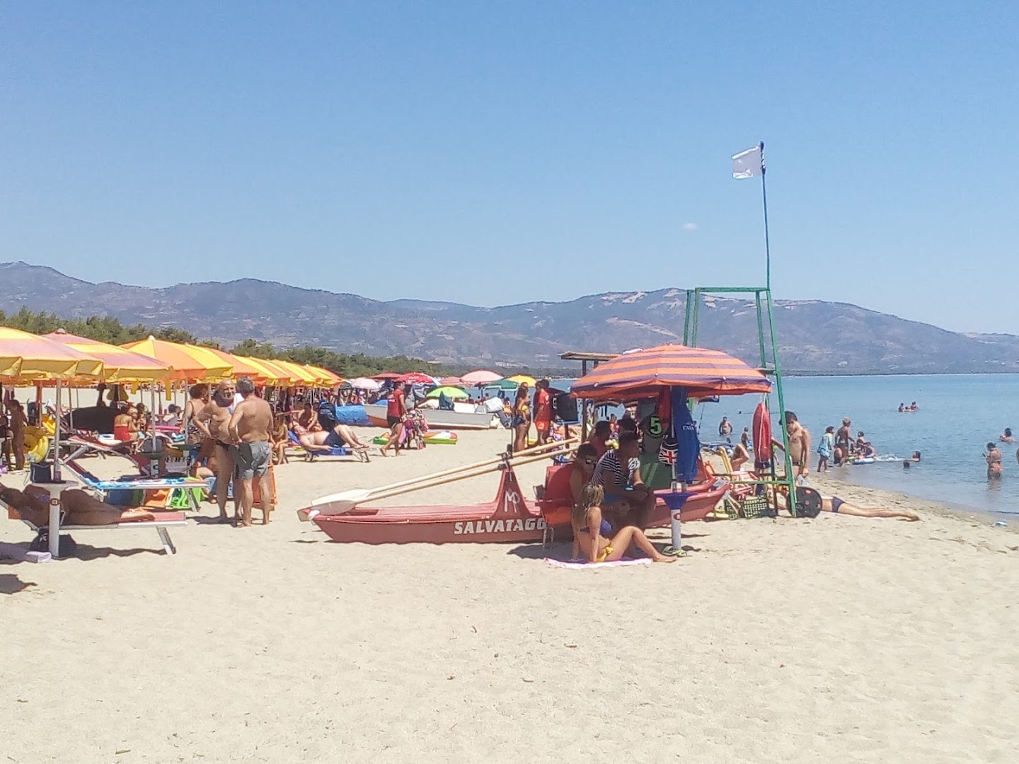 Lido Mille Pini