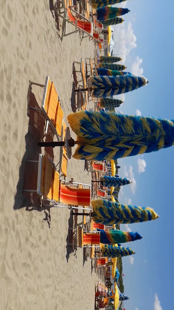 Lido Mirage Bar Area Camper, Lesina