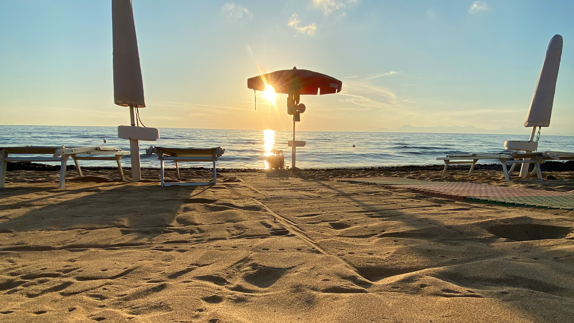 Lido Mirage Castellabate
