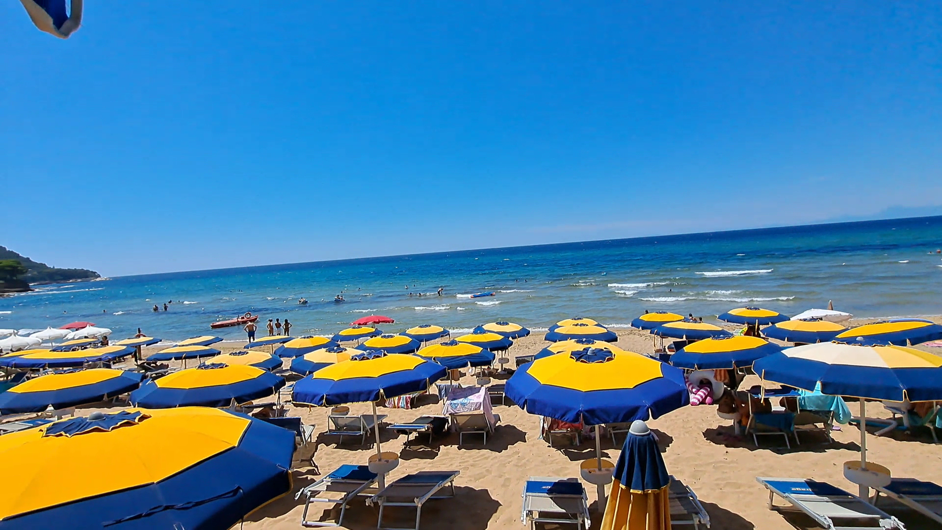 Lido Mirage Castellabate