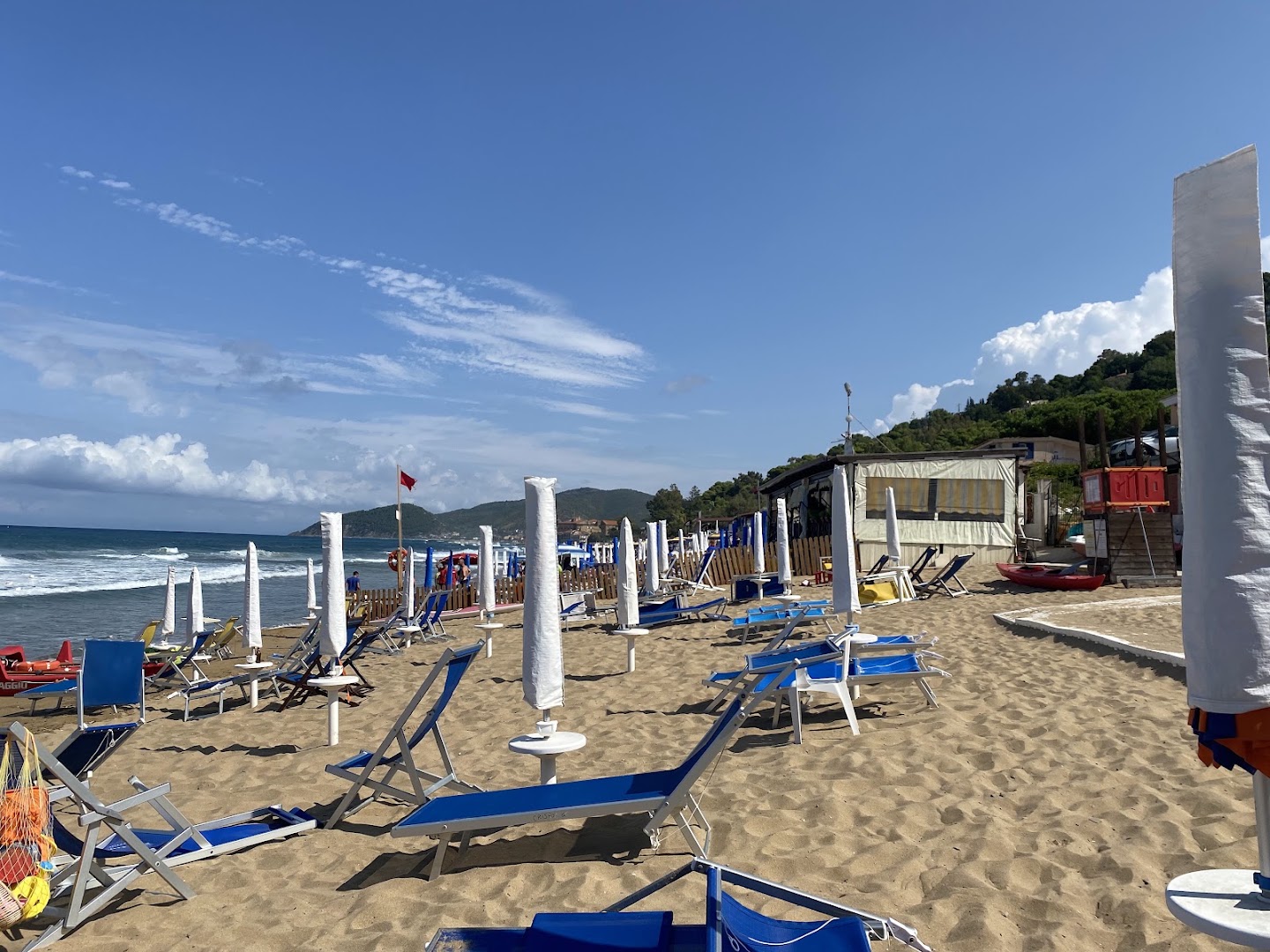 Lido Mirage Castellabate