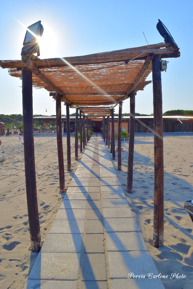 Lido Nautilus di Elvira Salines