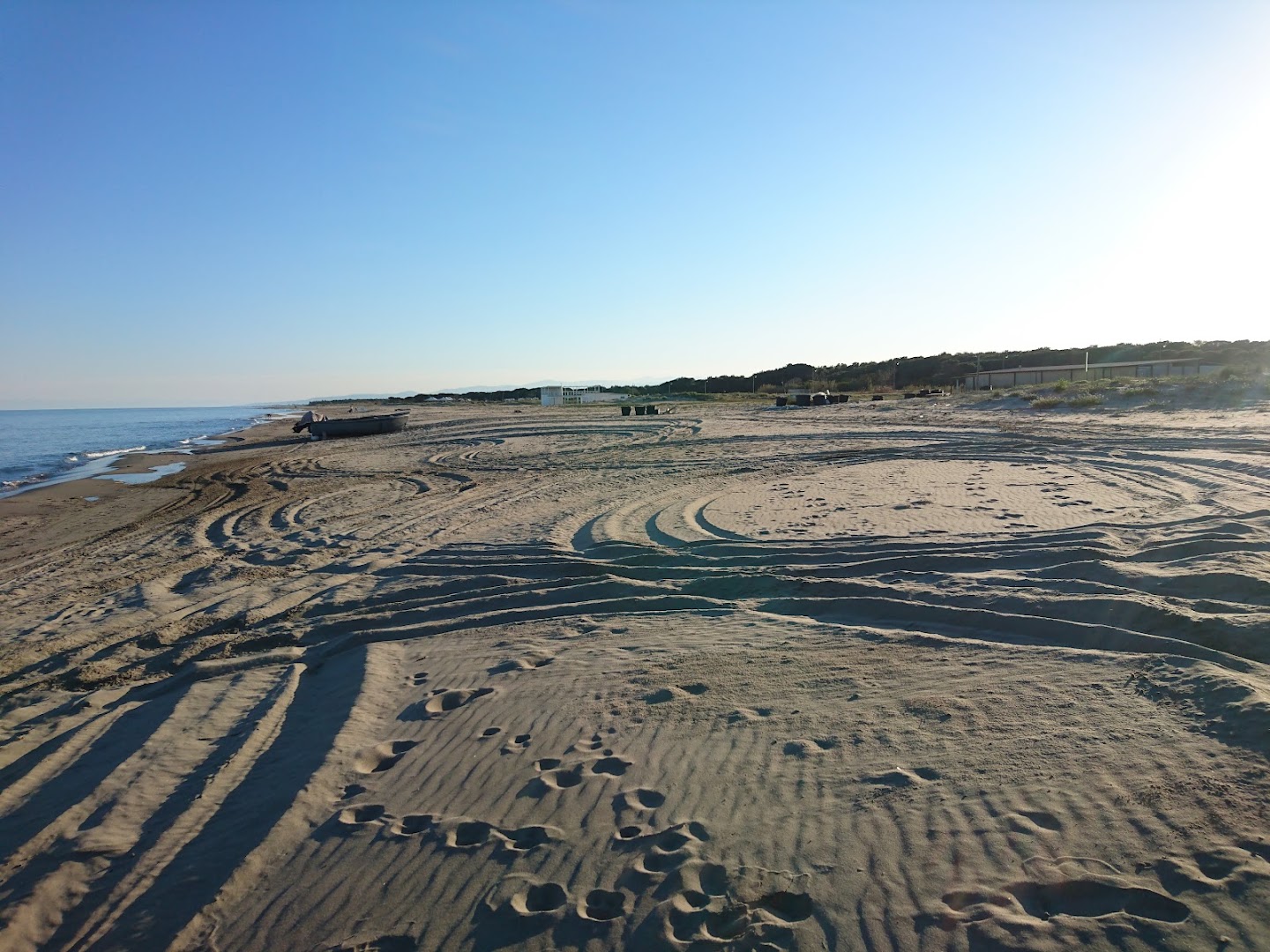 Lido Nautilus di Elvira Salines