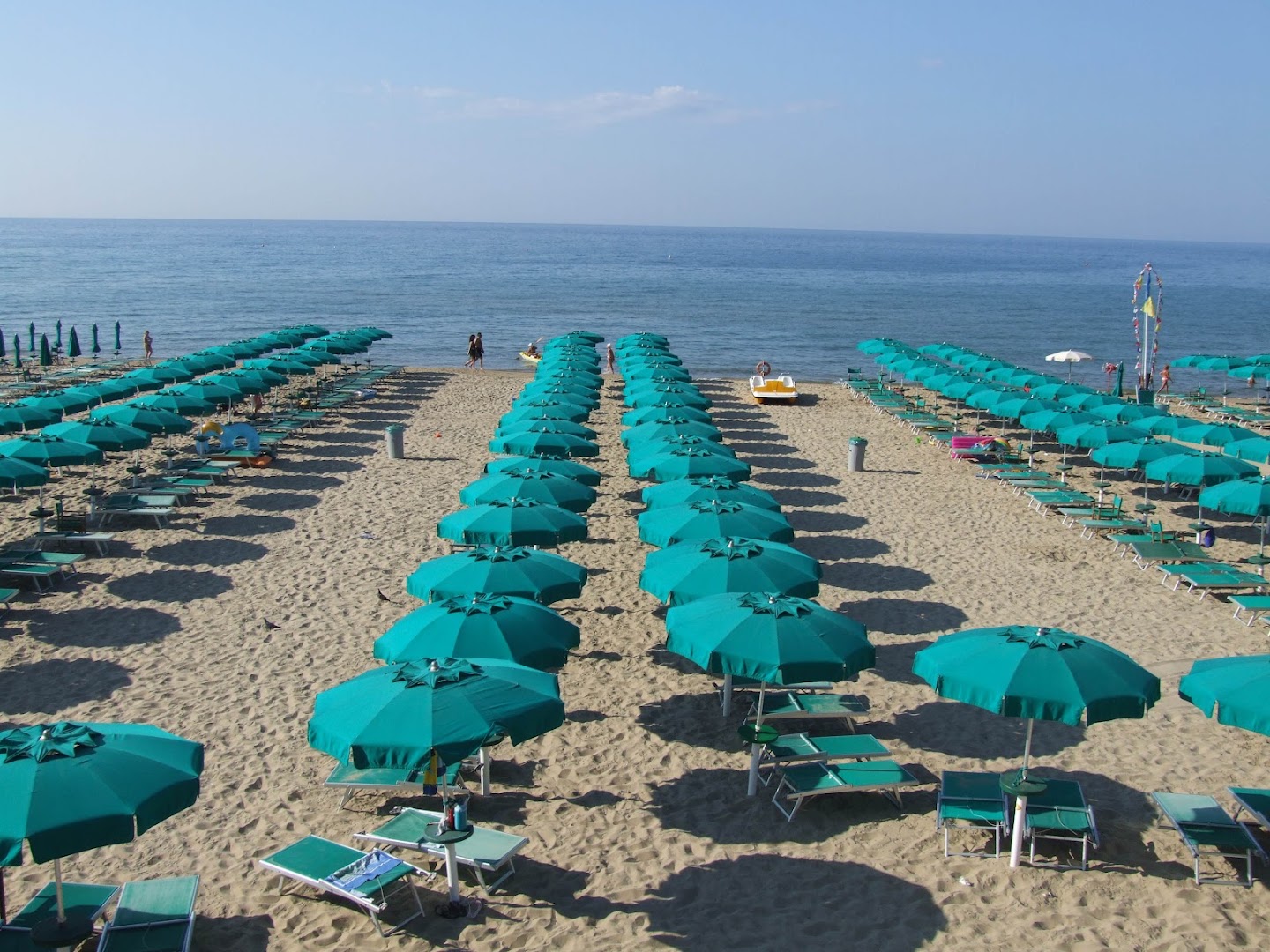 Lido Nave di Serapo, Gaeta