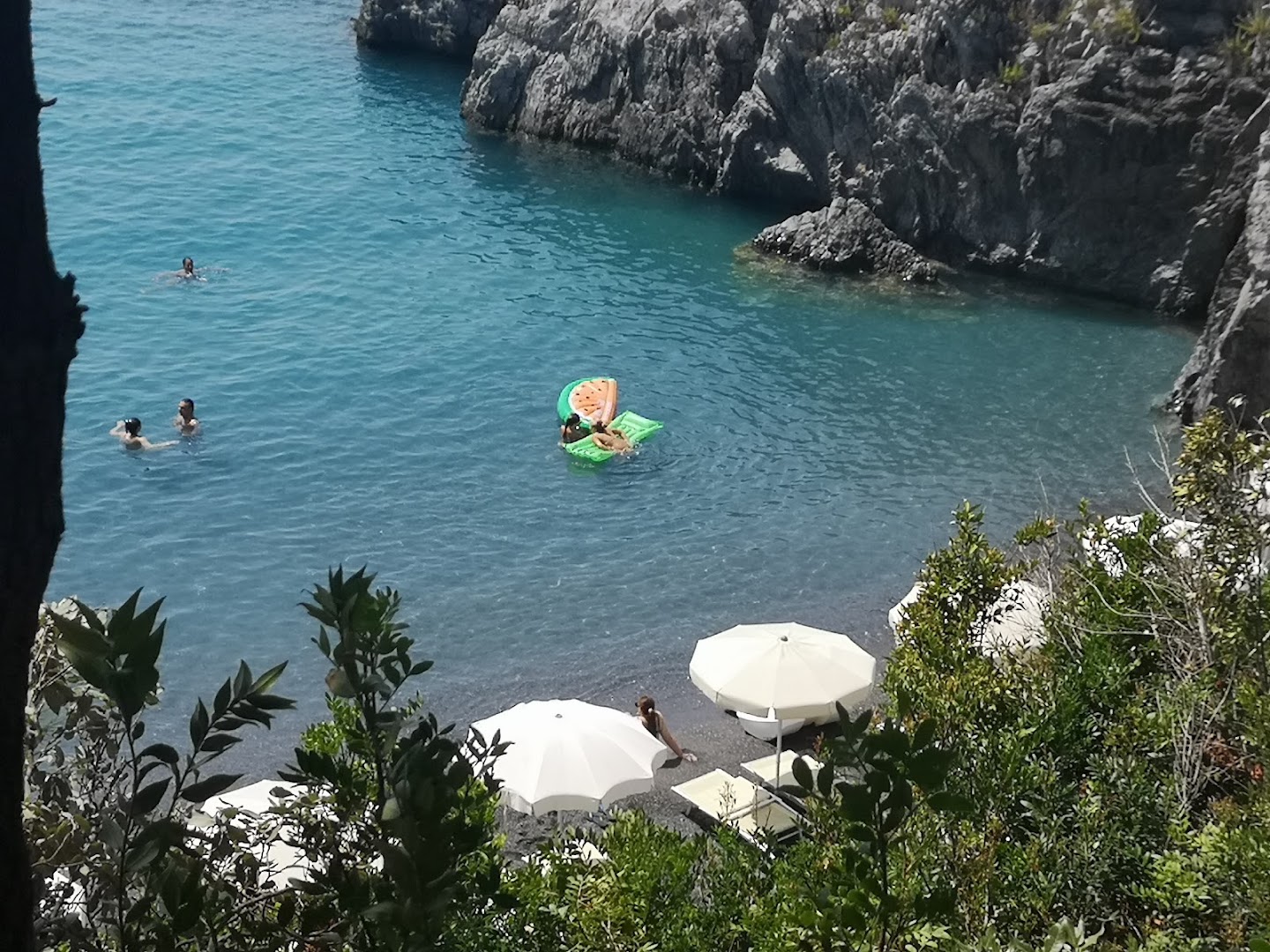 Lido Nave di Serapo