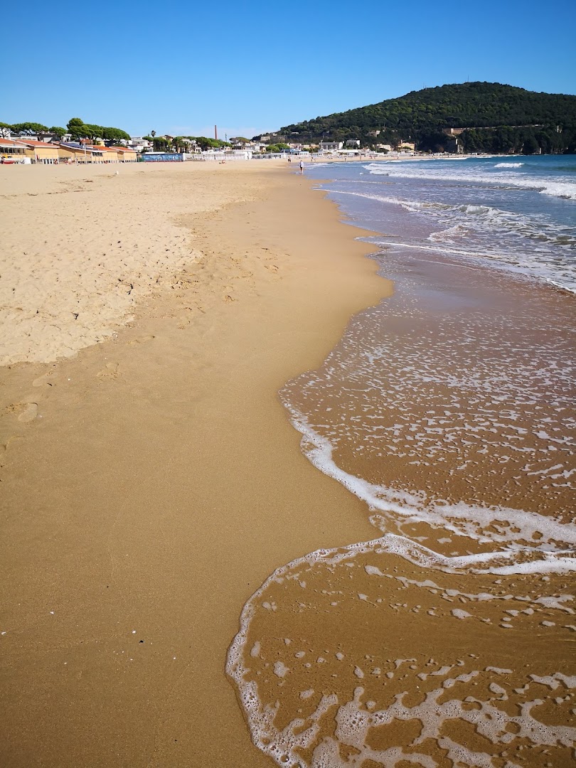 Lido Nave di Serapo