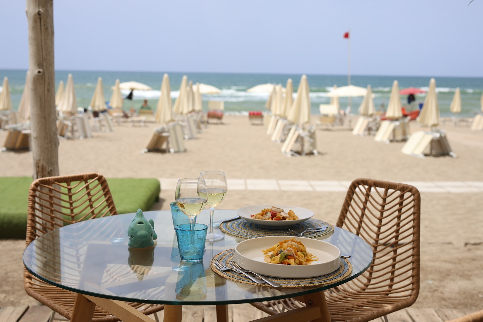 Lido Nettuno - Ristorante Acquablu