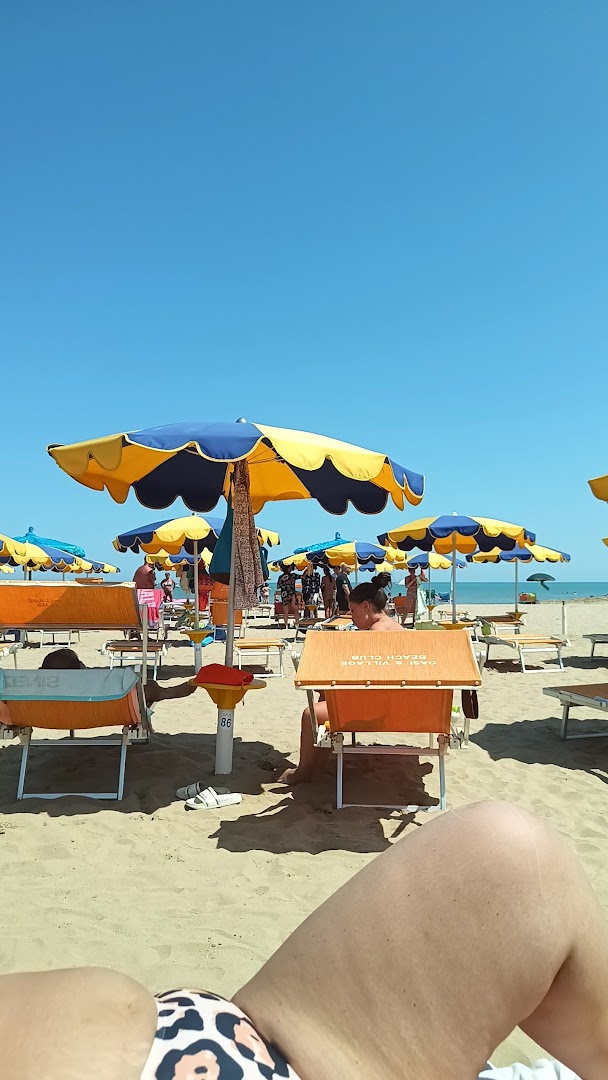 Lido Oasi - Stabilimento Balneare