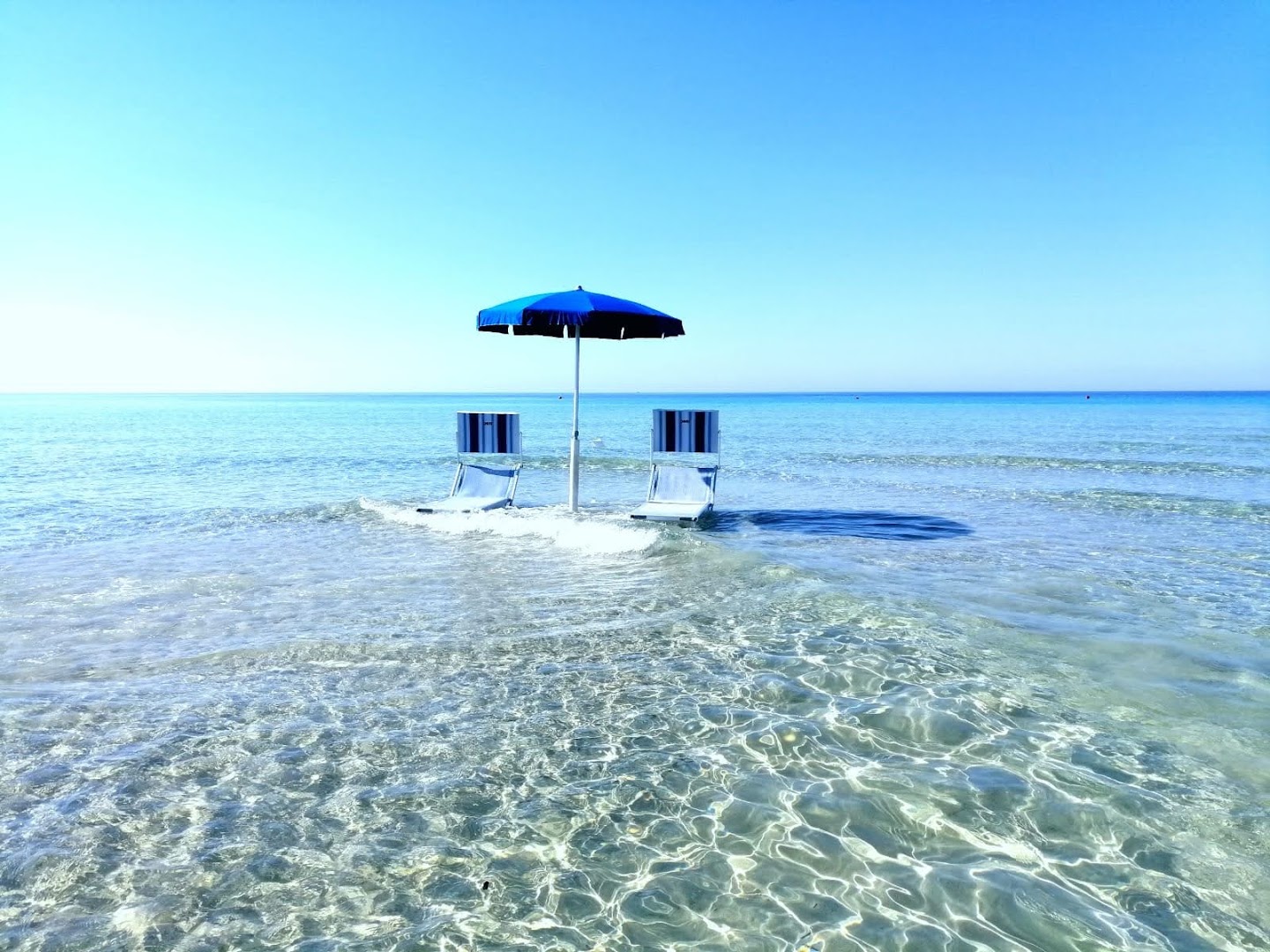 Lido Oasis Beach Cafè