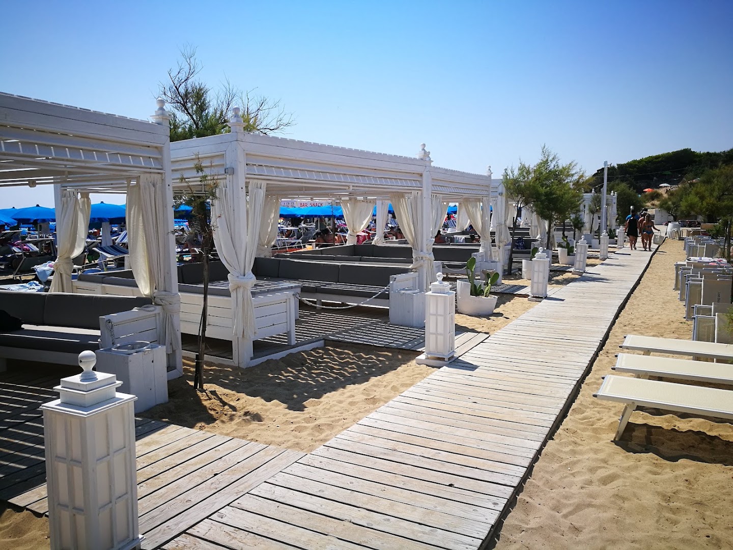 Lido Oasis Beach Cafè