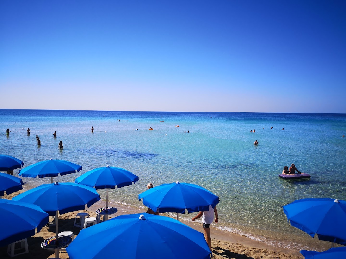Lido Oasis Beach Cafè