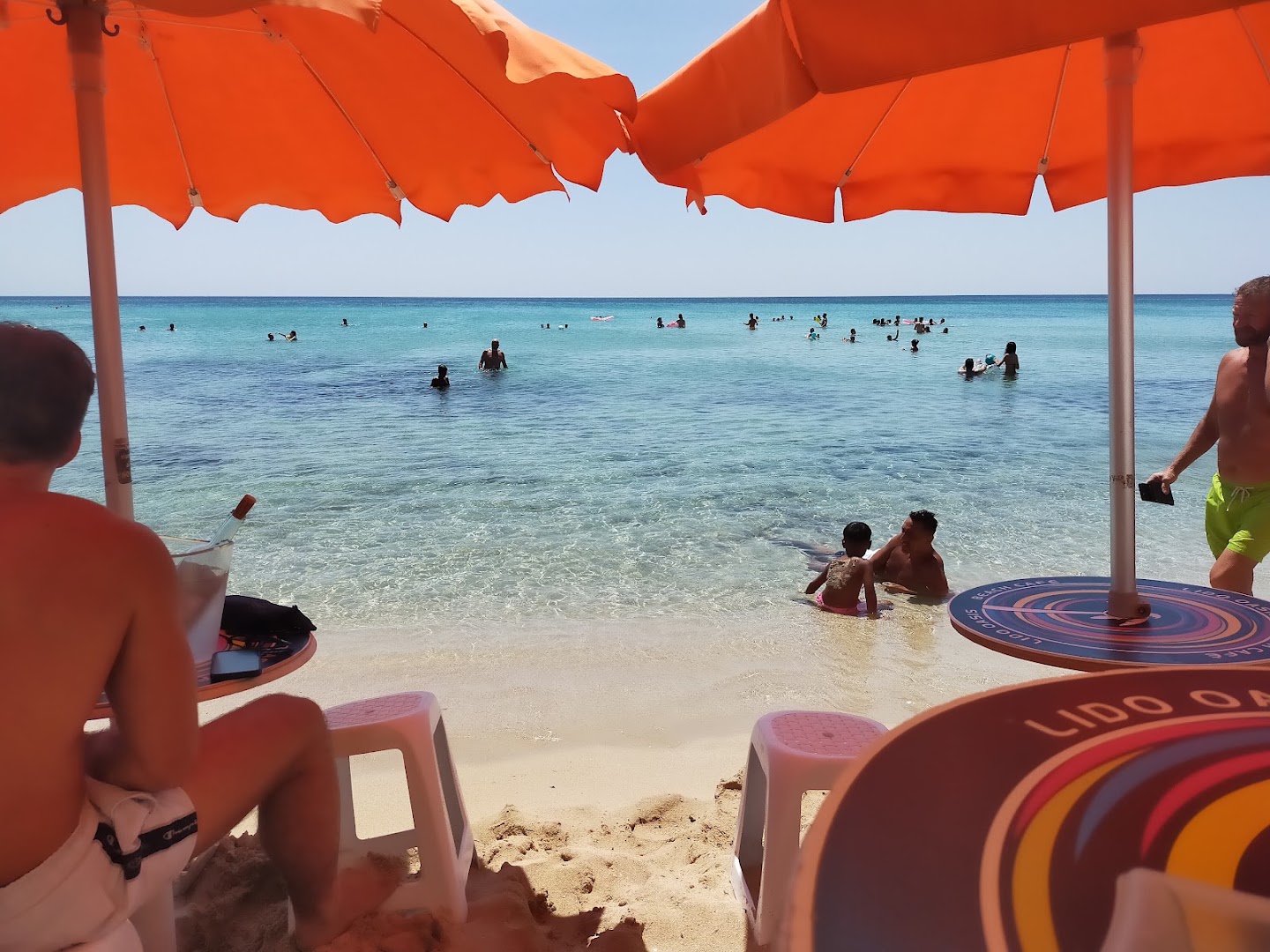 Lido Oasis Beach Cafè