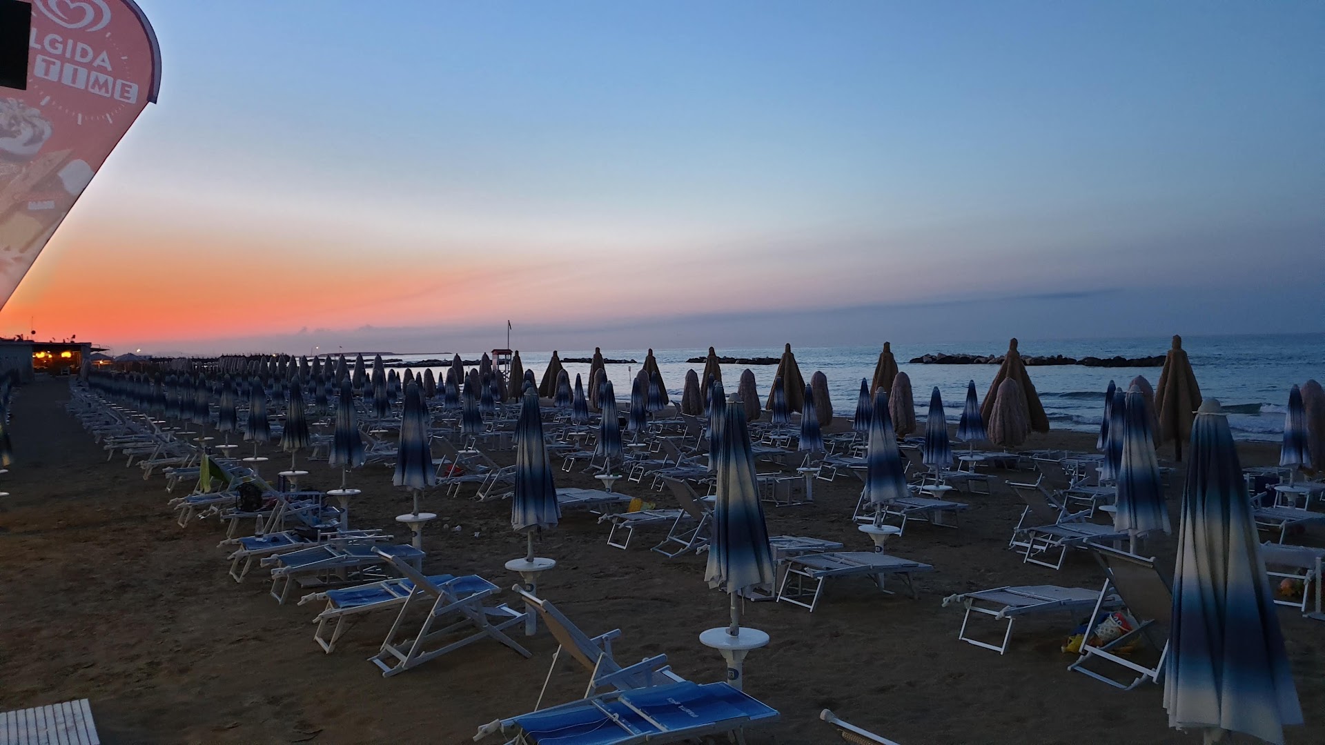 Lido Ombretta
