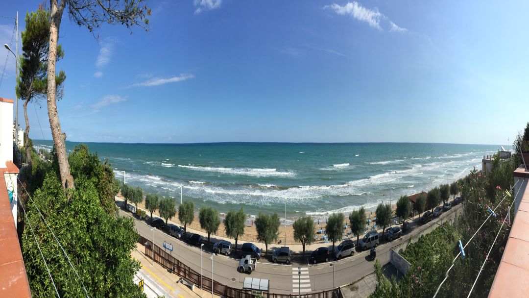 Lido Onda Azzurra, Scilla