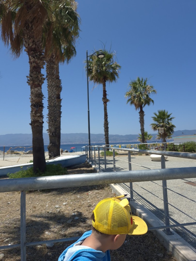 Lido Onda Blu Catona, Reggio Calabria