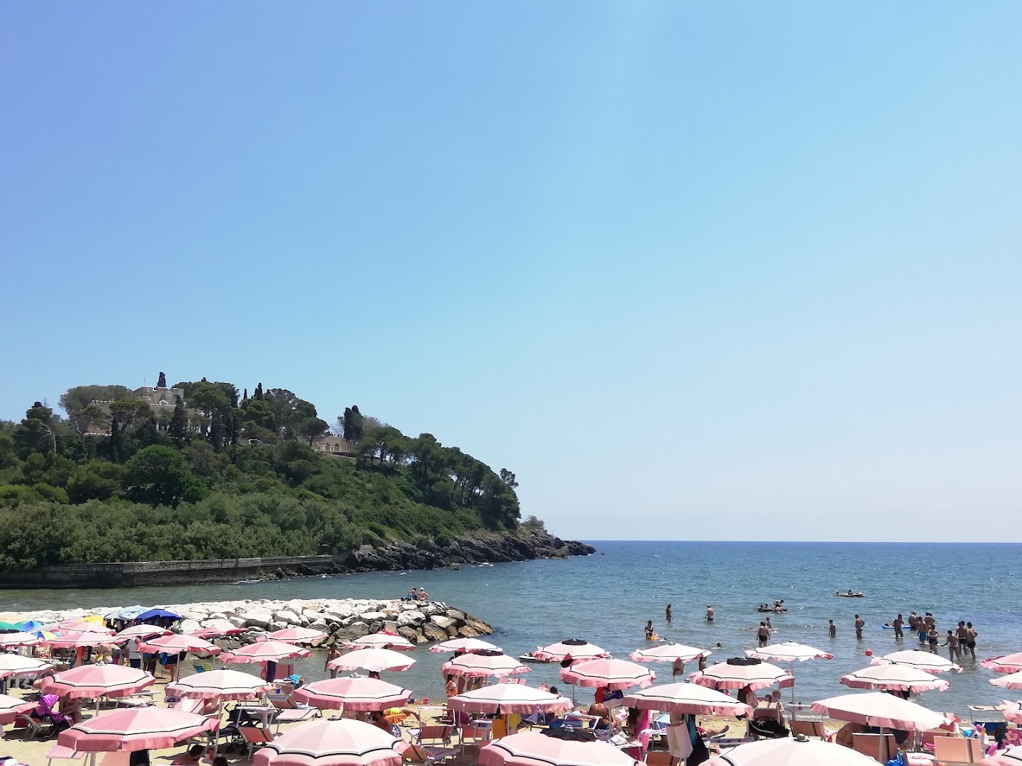 Lido Oriente Formia, Formia