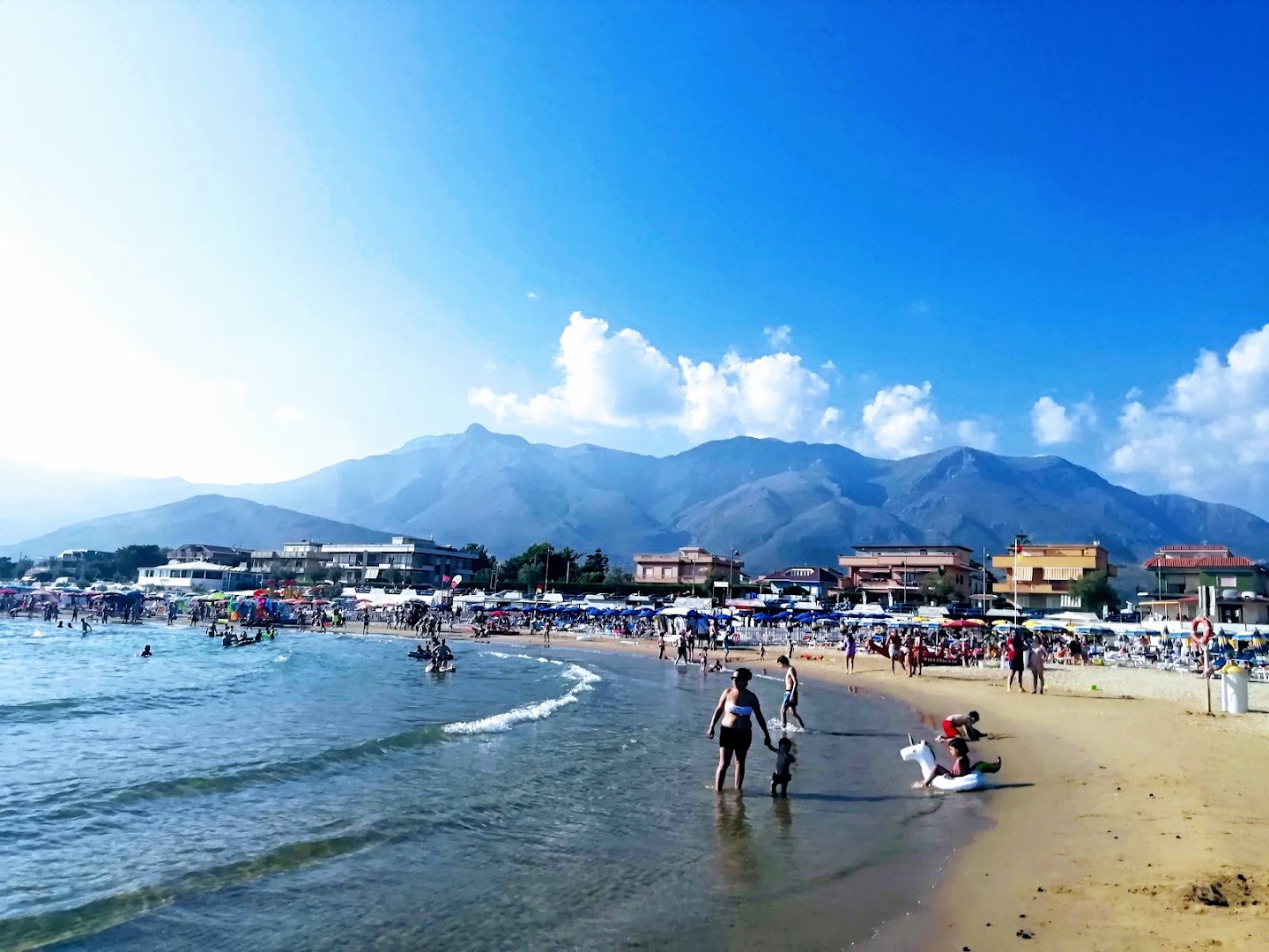 Lido Oriente Formia