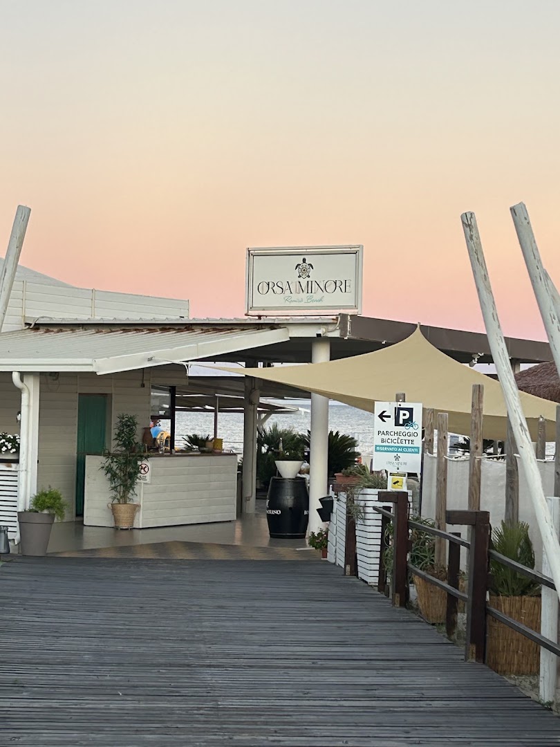 Lido Orsa Minore Di Scarati Giovanna