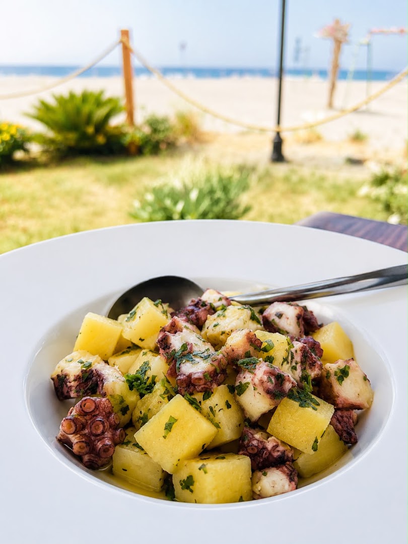 Lido Paloma - Mascalzone Latino 🏖️, Diamante