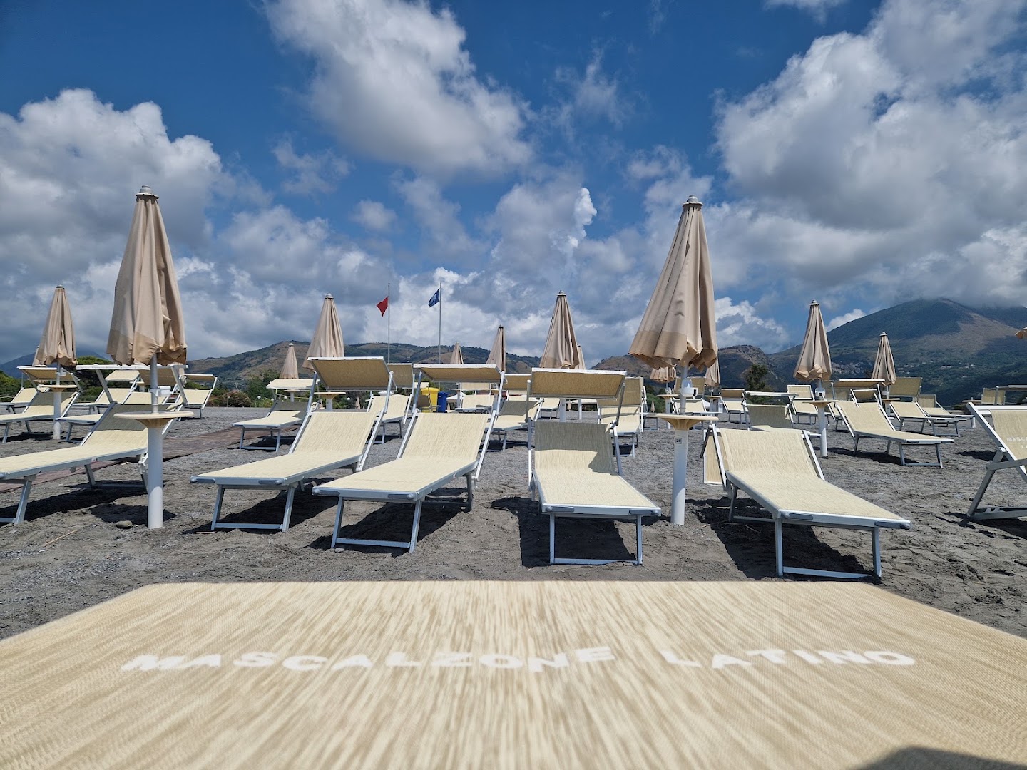 Lido Paloma - Mascalzone Latino 🏖️