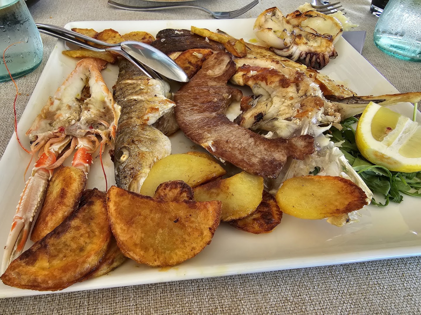 Lido Pesce Palombo