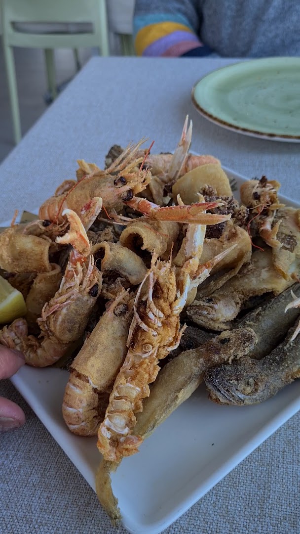 Lido Pesce Palombo