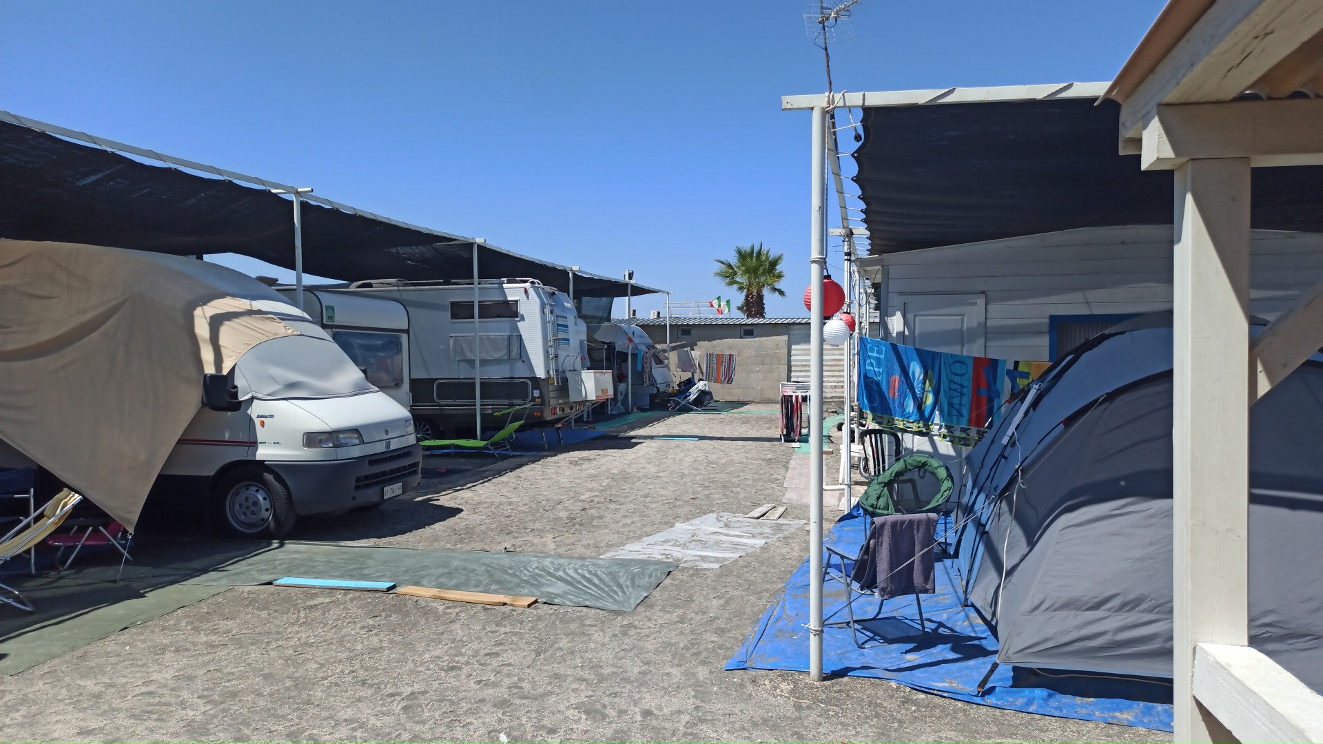 Lido Piccolo Eden, Margherita di Savoia