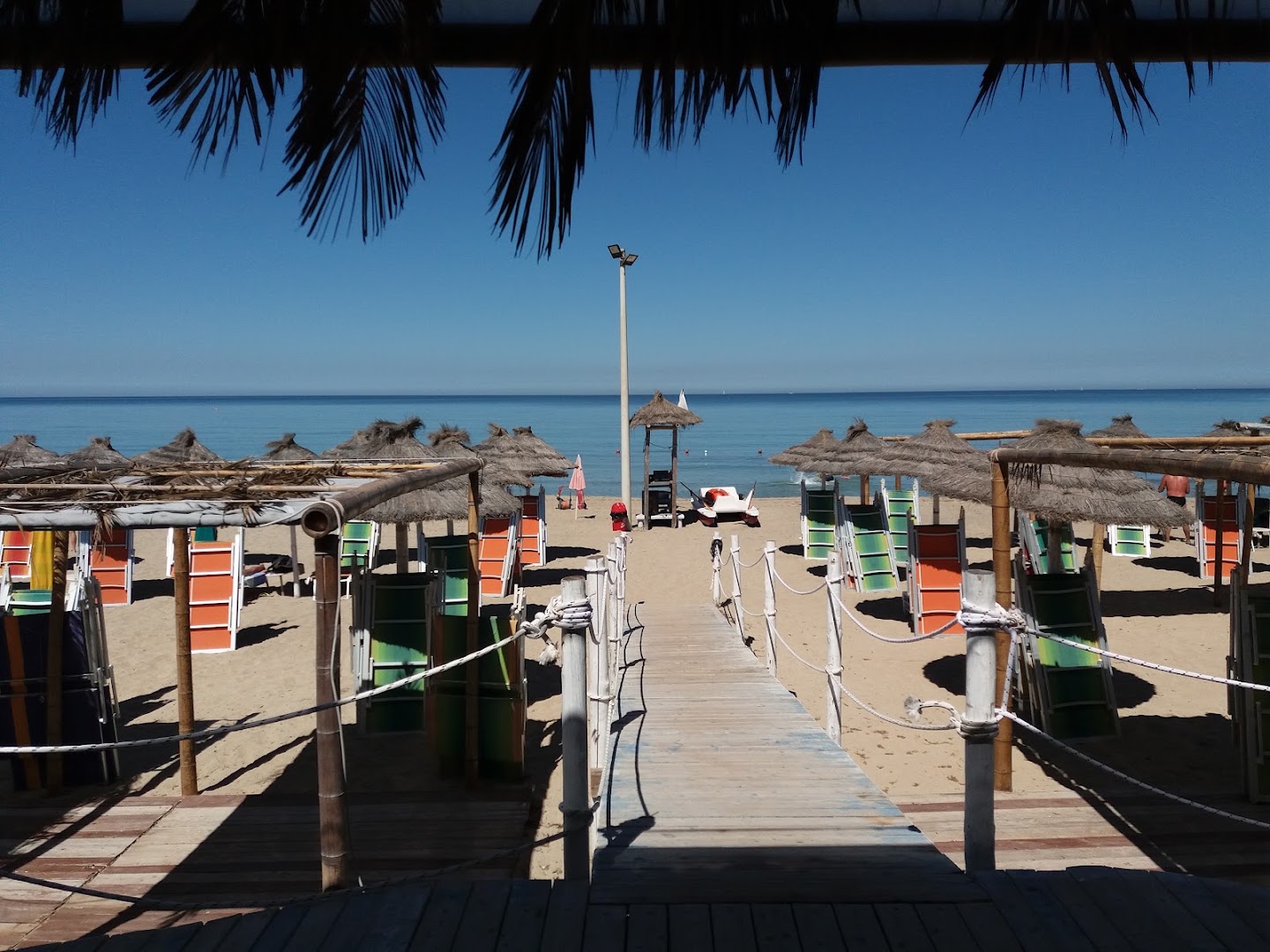 Lido Playa Blanca