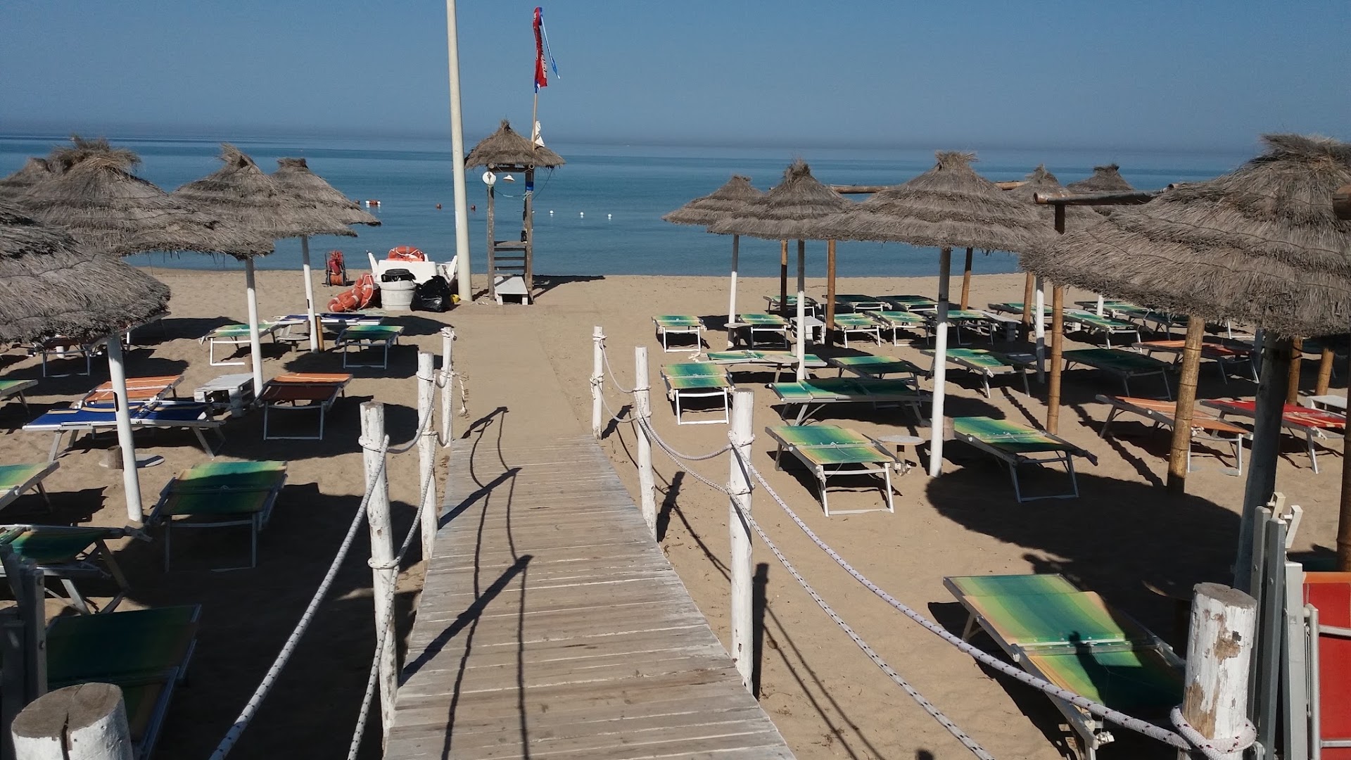 Lido Playa Blanca