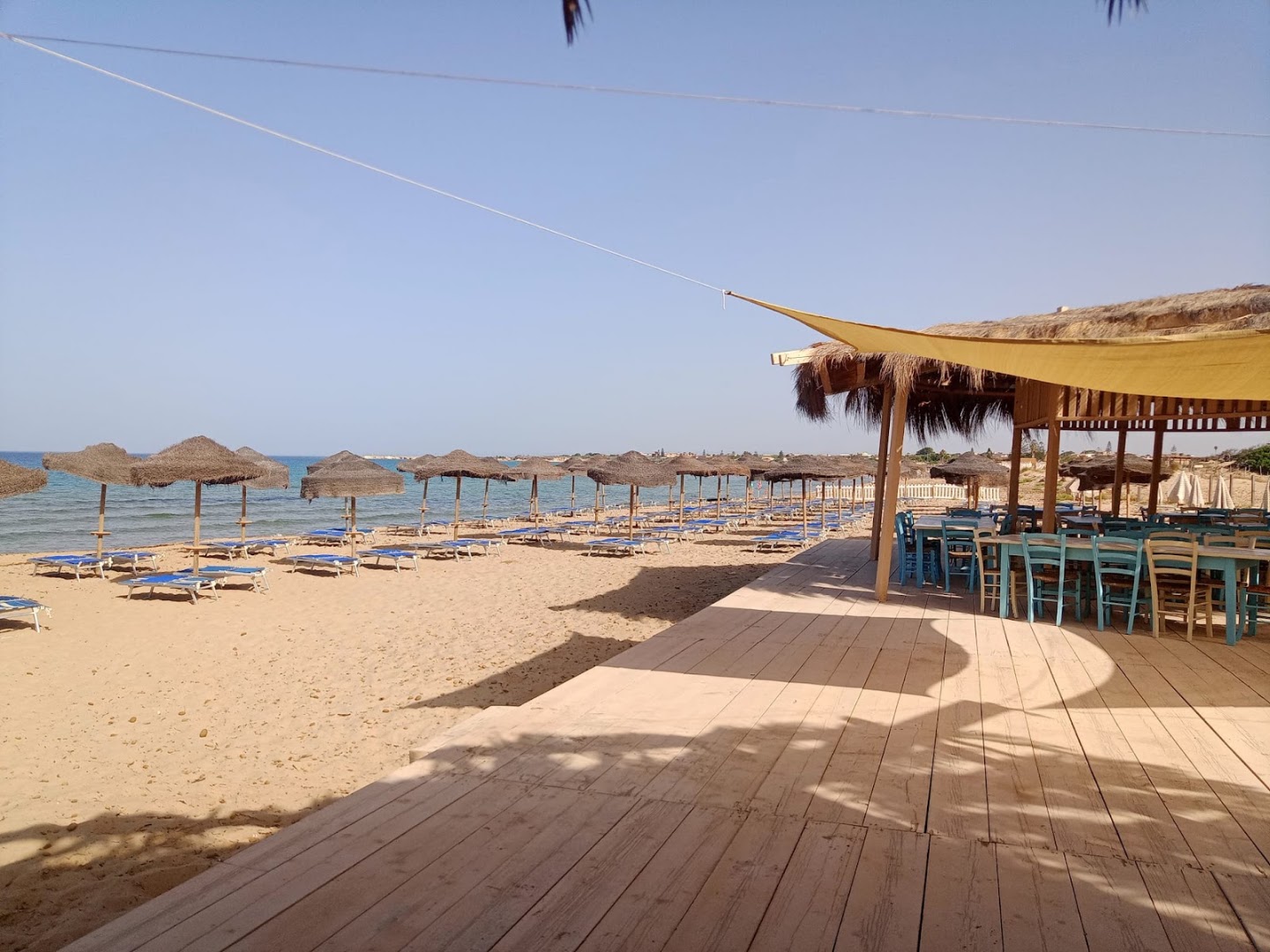 Lido Playa Carratois