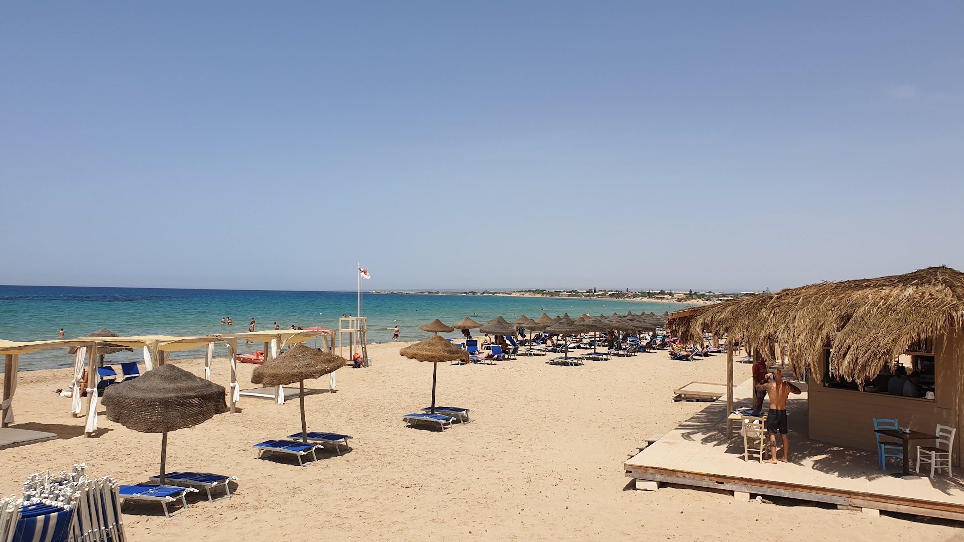 Lido Playa Carratois