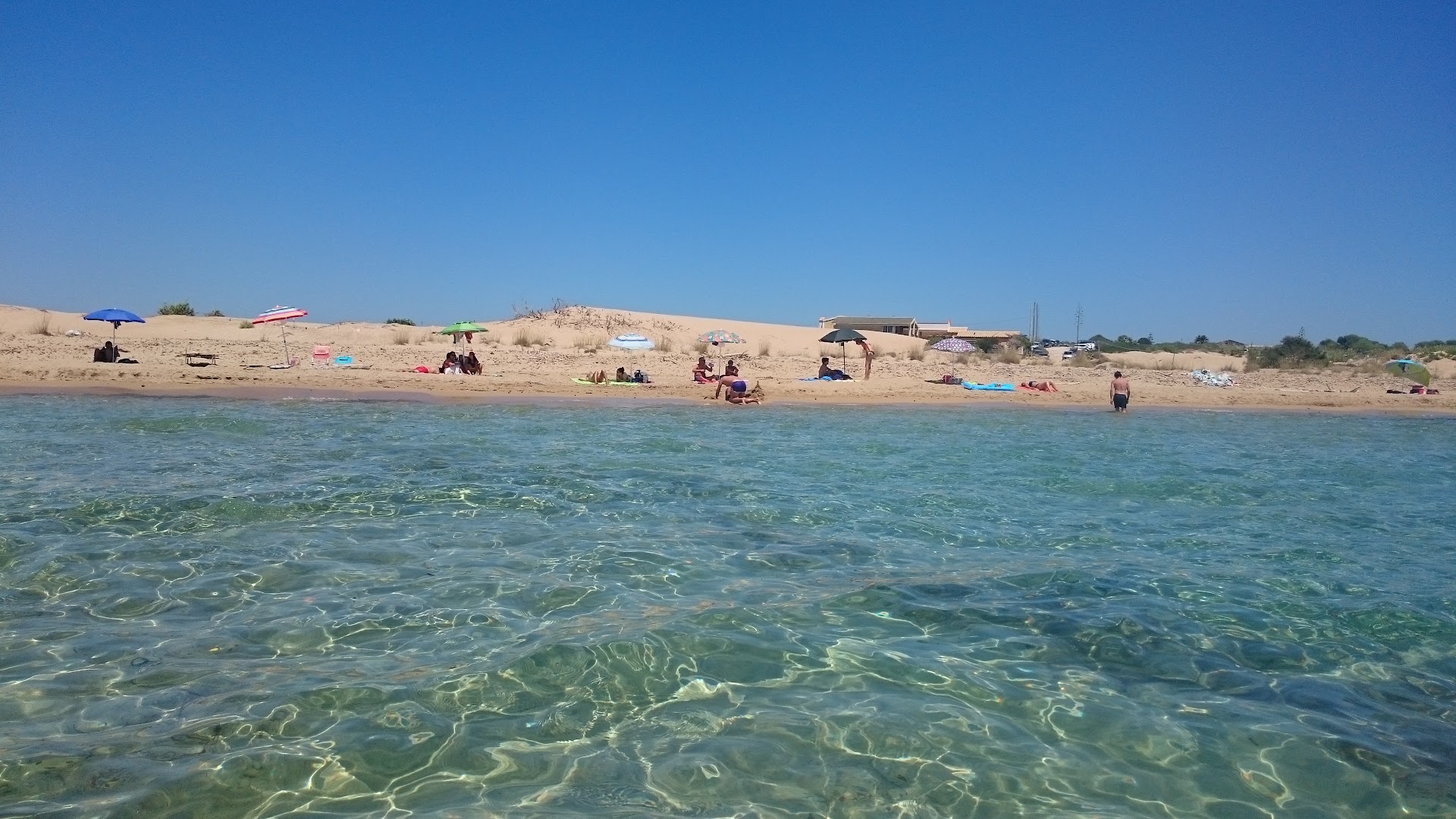 Lido Playa Carratois