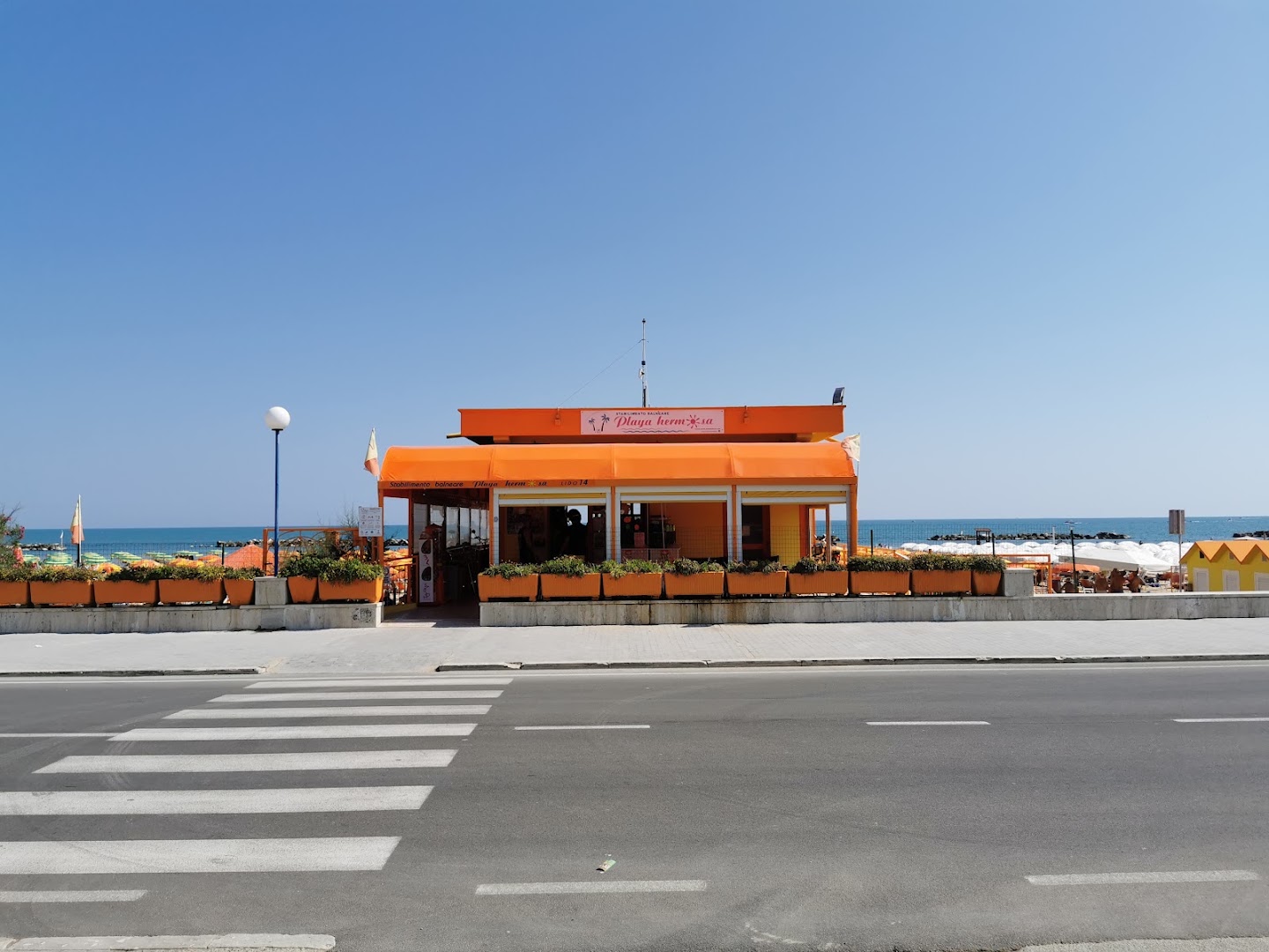 Lido Playa Hermosa n°14