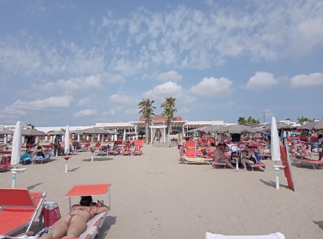 Lido Playa Luna