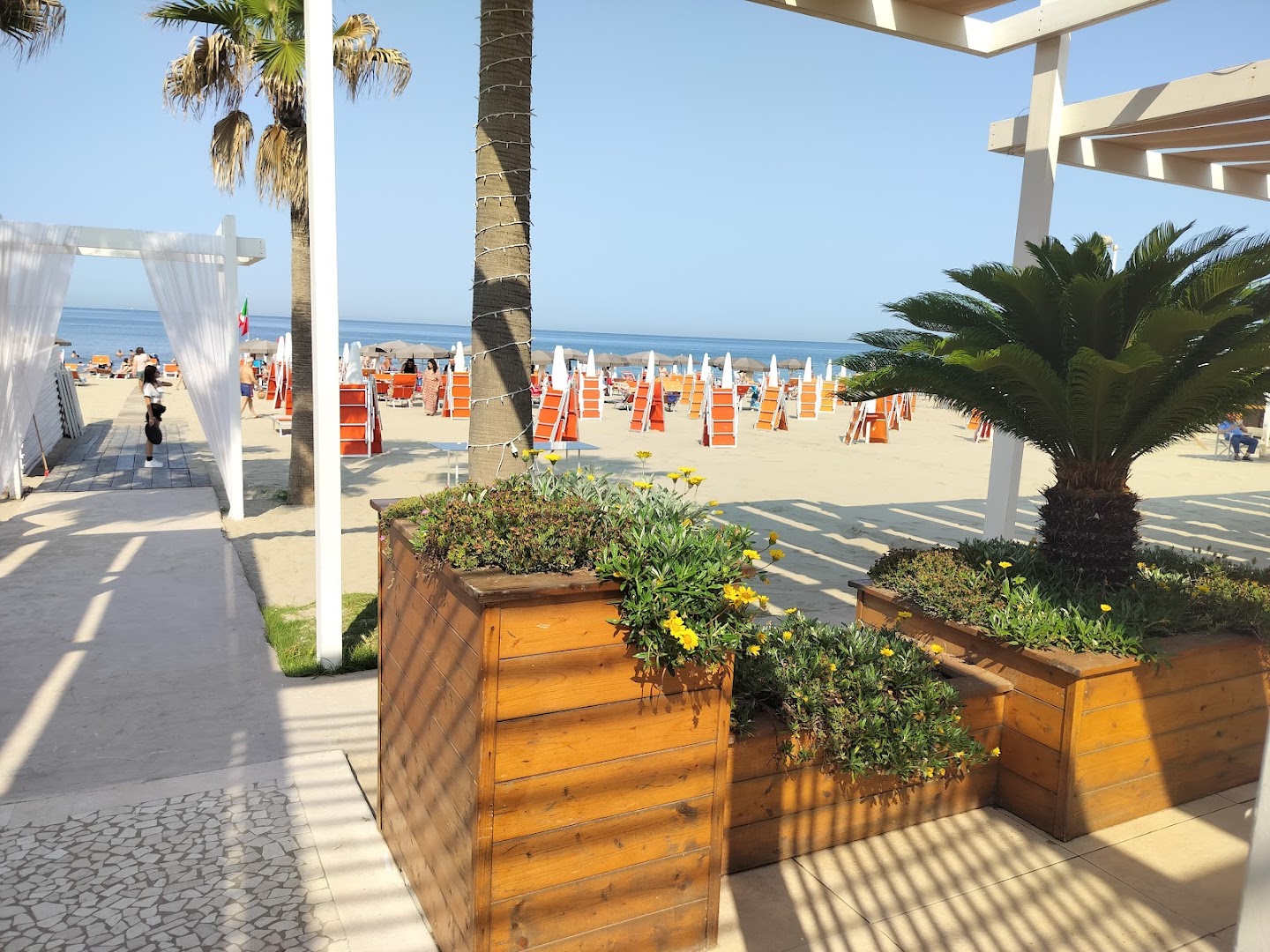 Lido Playa Luna, Castel Volturno