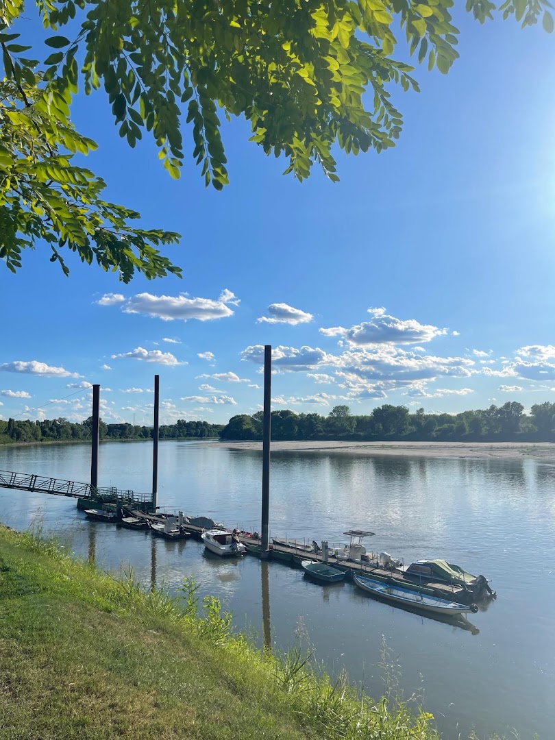 Lido Po di Gualtieri (RE)